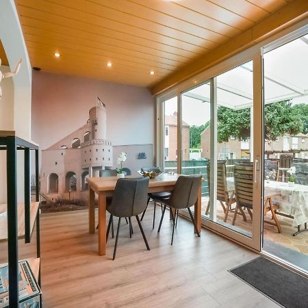 Terraced House In Kerkrade With A Garden Villa Dış mekan fotoğraf