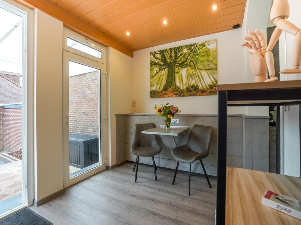 Terraced House In Kerkrade With A Garden Villa Dış mekan fotoğraf