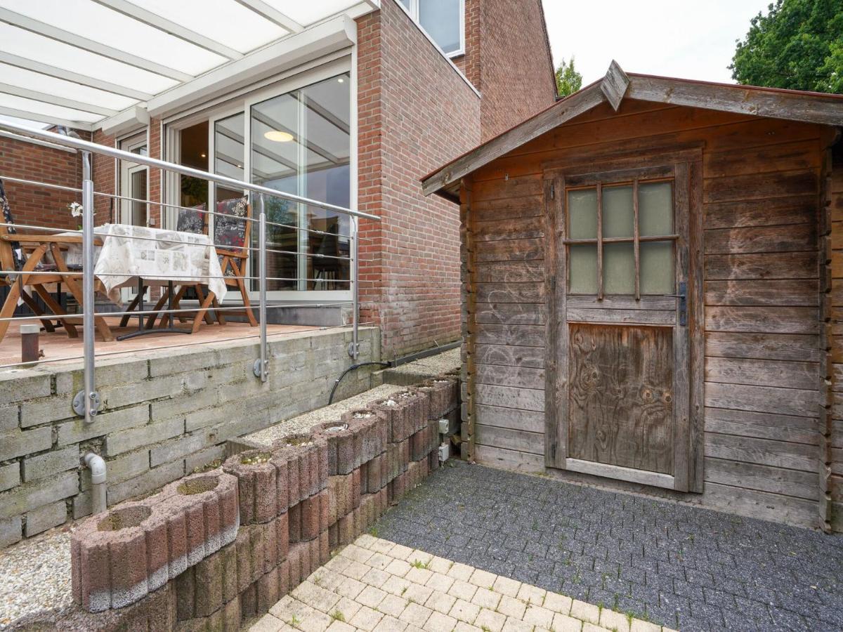 Terraced House In Kerkrade With A Garden Villa Dış mekan fotoğraf