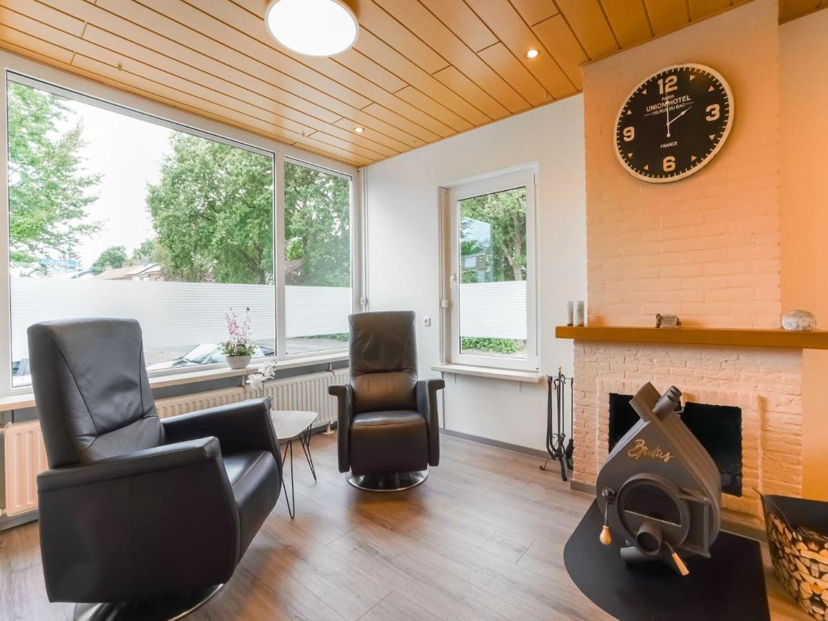 Terraced House In Kerkrade With A Garden Villa Dış mekan fotoğraf